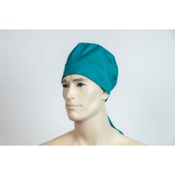 Καπέλο χειρουργείου πράσινο...